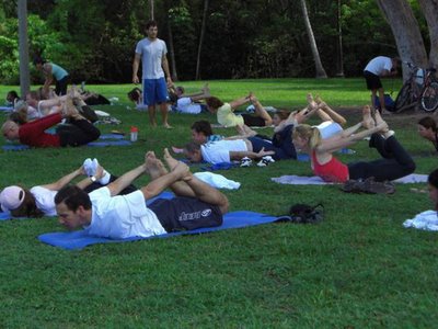 Programs in Parks