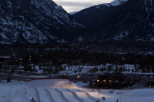 Tubing!