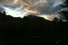 Summer sunsets!
