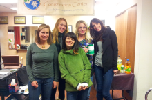 GEM - Supporting a Green, Healthy Community! Envy Salon and High Country Conservation Center, February 12, 2013