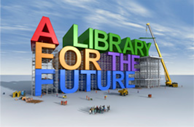 Library pf the future