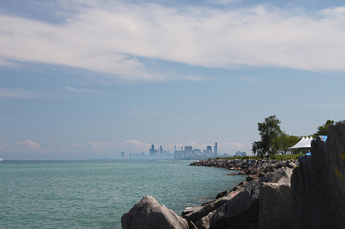 Most Important Issues in the Illinois Coastal Zone!