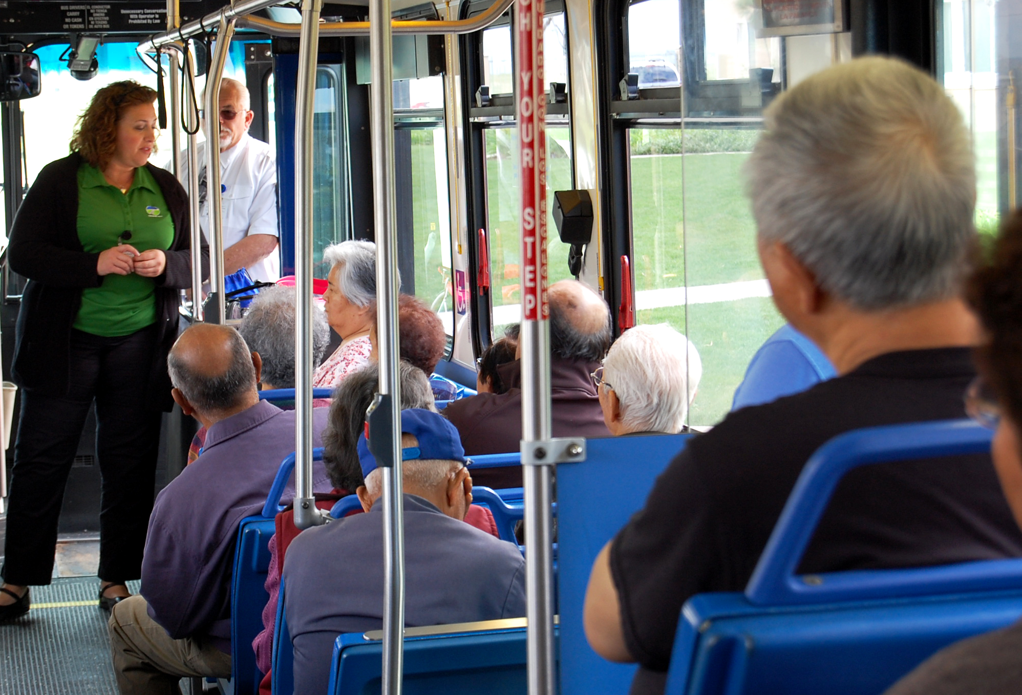Improving Older Adult Mobility in the Kansas City Region