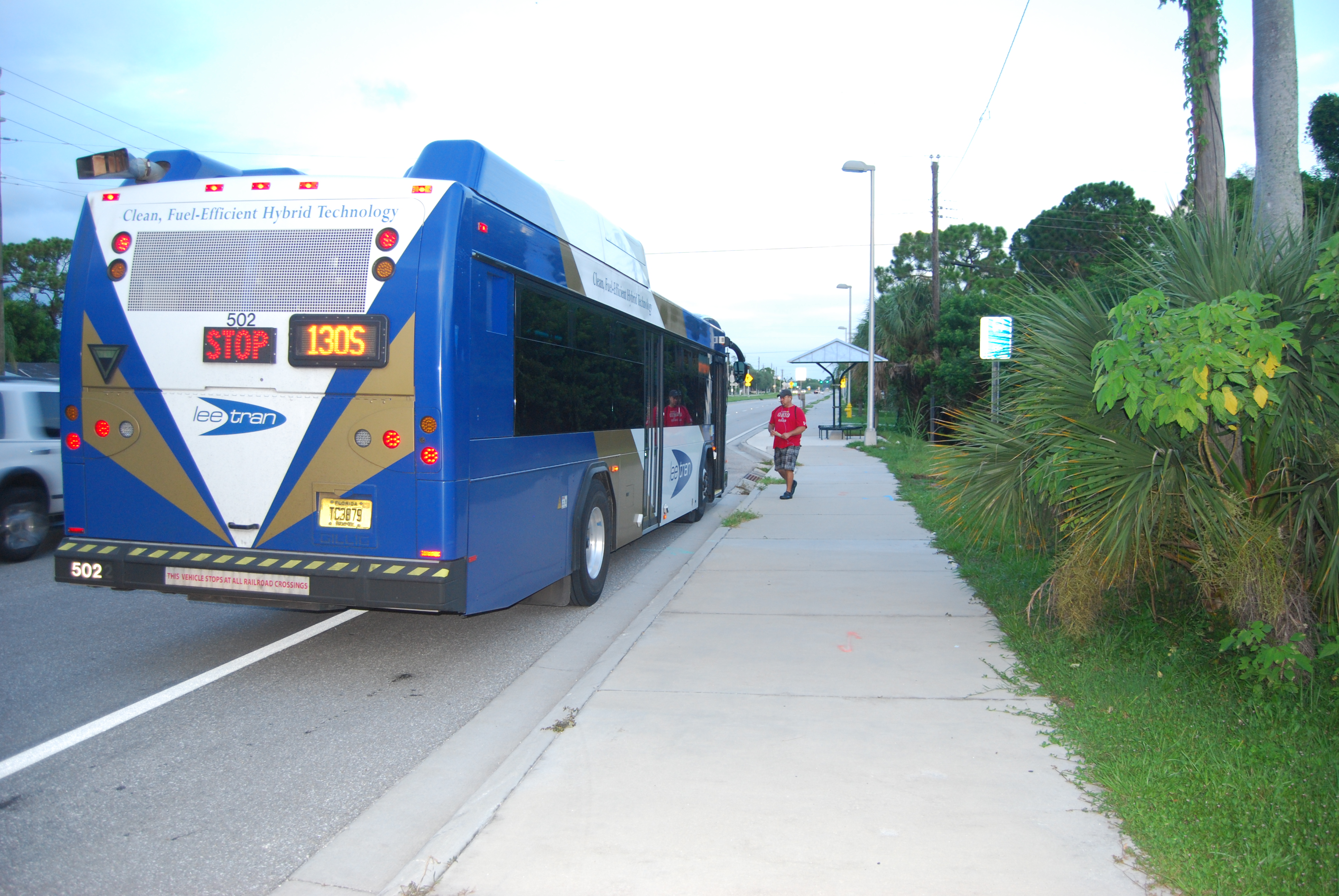 Walking, Riding & Rolling: Transportation Element