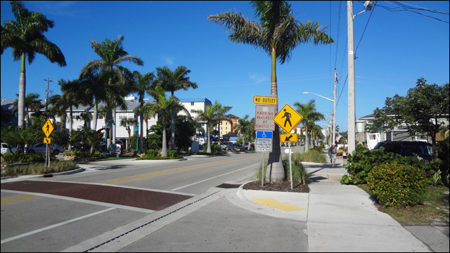 North End Segment