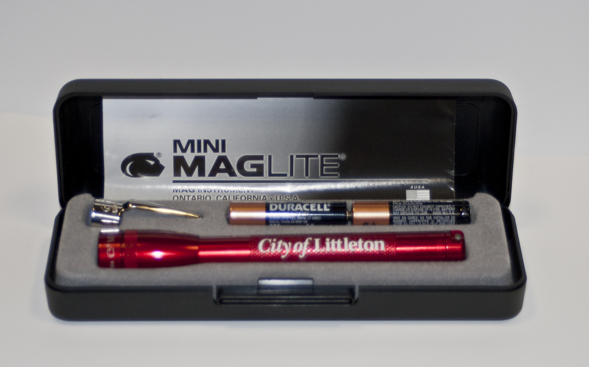 Maglite Flashlight