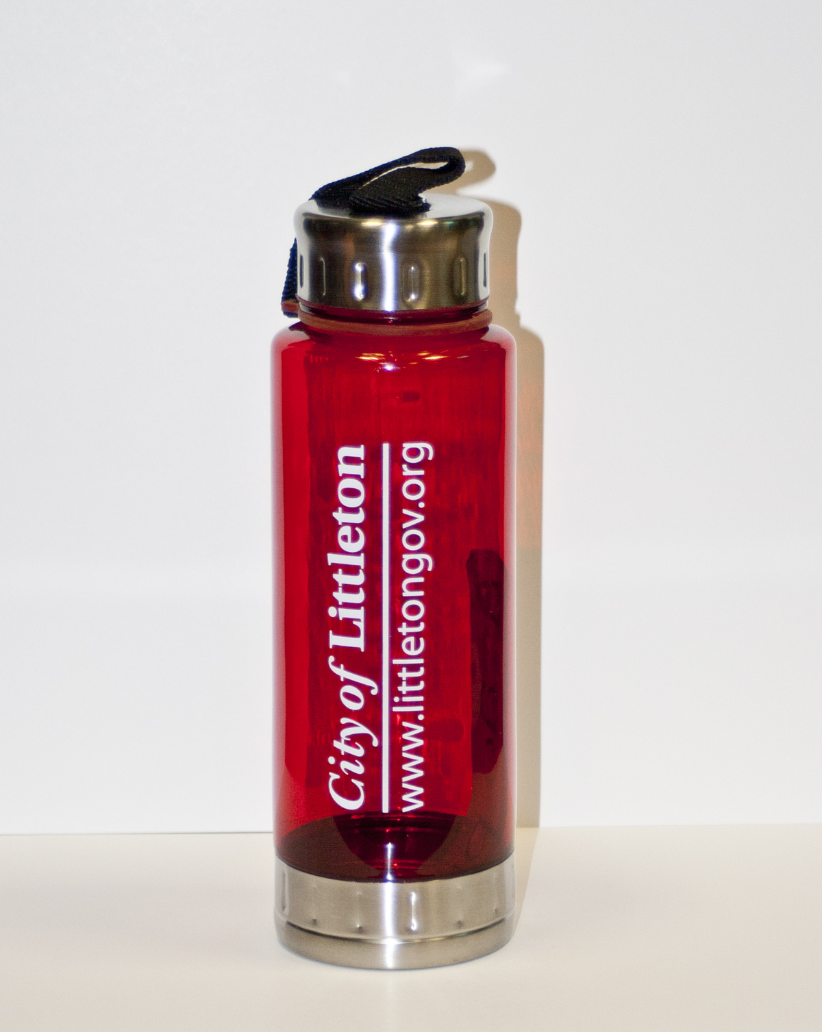 Plastic Water Bottle