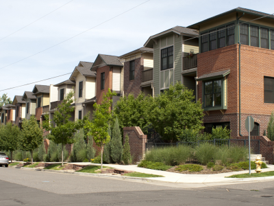 Attached, Multi-unit Housing