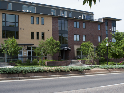 Attached, Multi-unit Housing