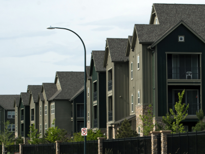 Attached, Multi-unit Housing