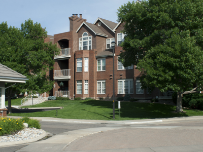 Attached, Multi-unit Housing