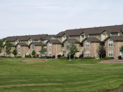 Attached, Multi-unit Housing