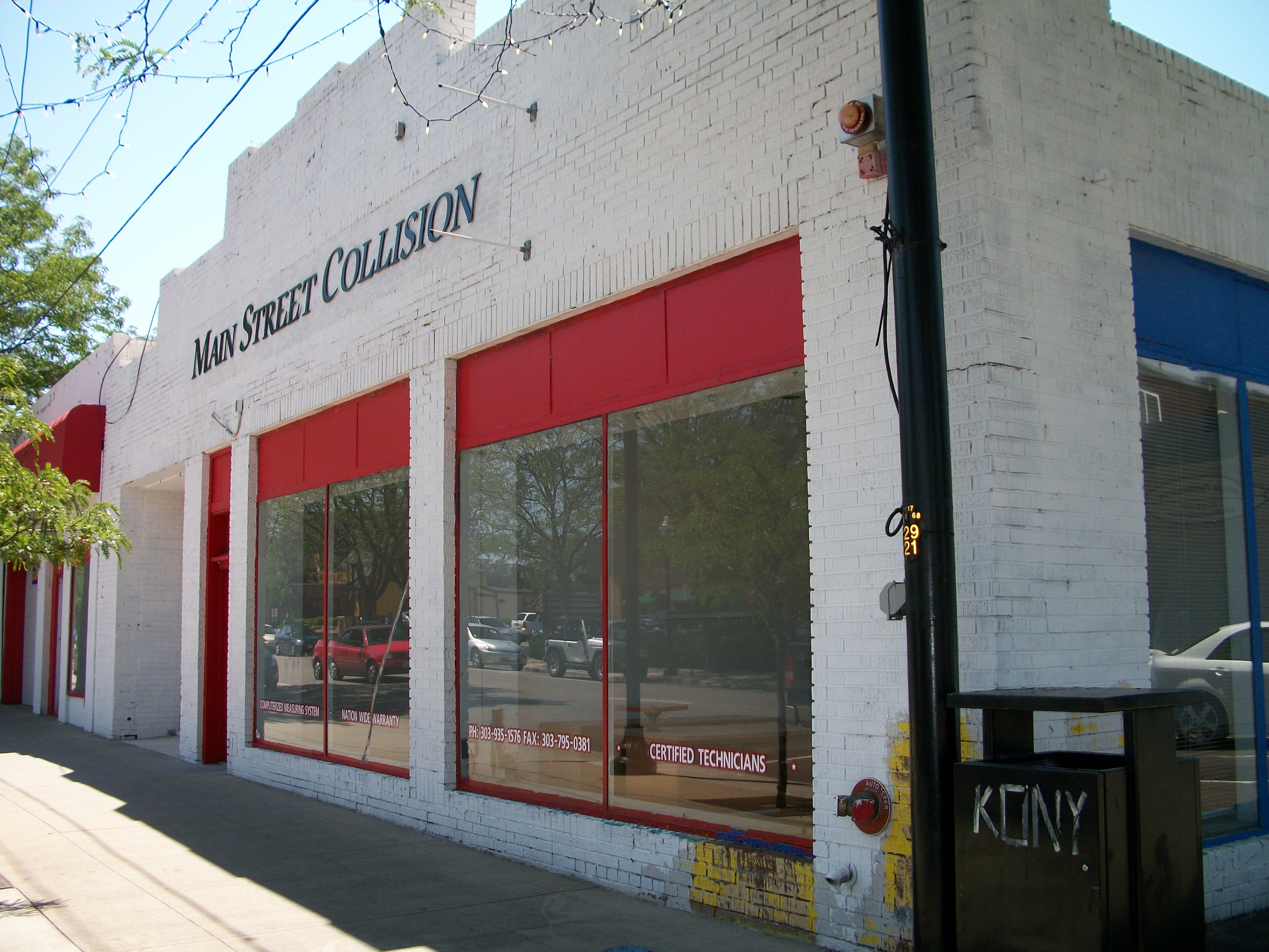 Historic Downtown Littleton