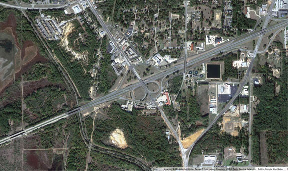 I-20 Task Force and Development in south Longview