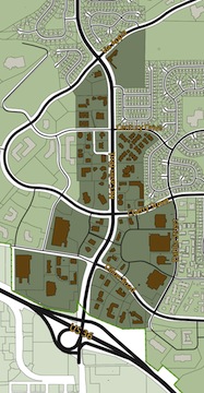 McCaslin Corridor