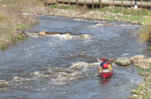Williamston rapids are a 100 yard stretch of class I river.<br/>Image  http://www.americanw<wbr/><span class="wbr"></span>hitewater.org/conten<wbr/><span class="wbr"></span>t/River/detail/id/37<wbr/><span class="wbr"></span>28/