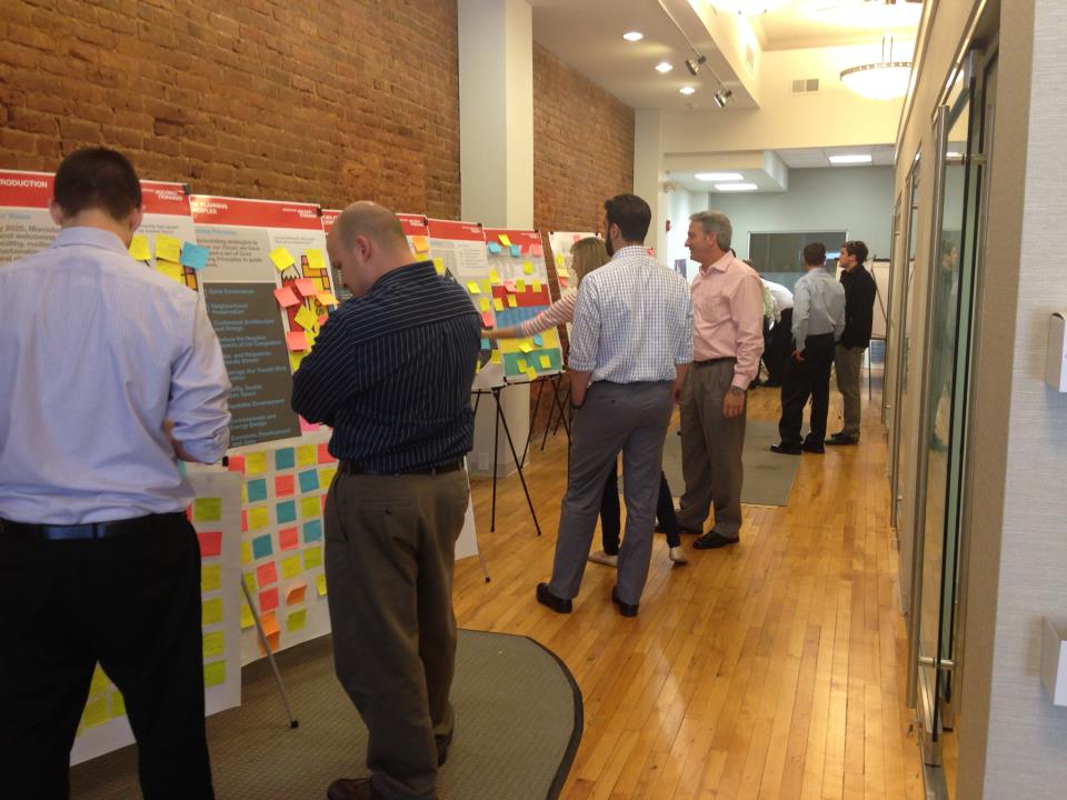 Master Plan Workshops