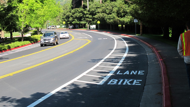 Walking and Bicycling Safety
