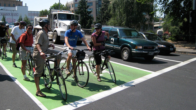 Your Vision for Walking & Bicycling