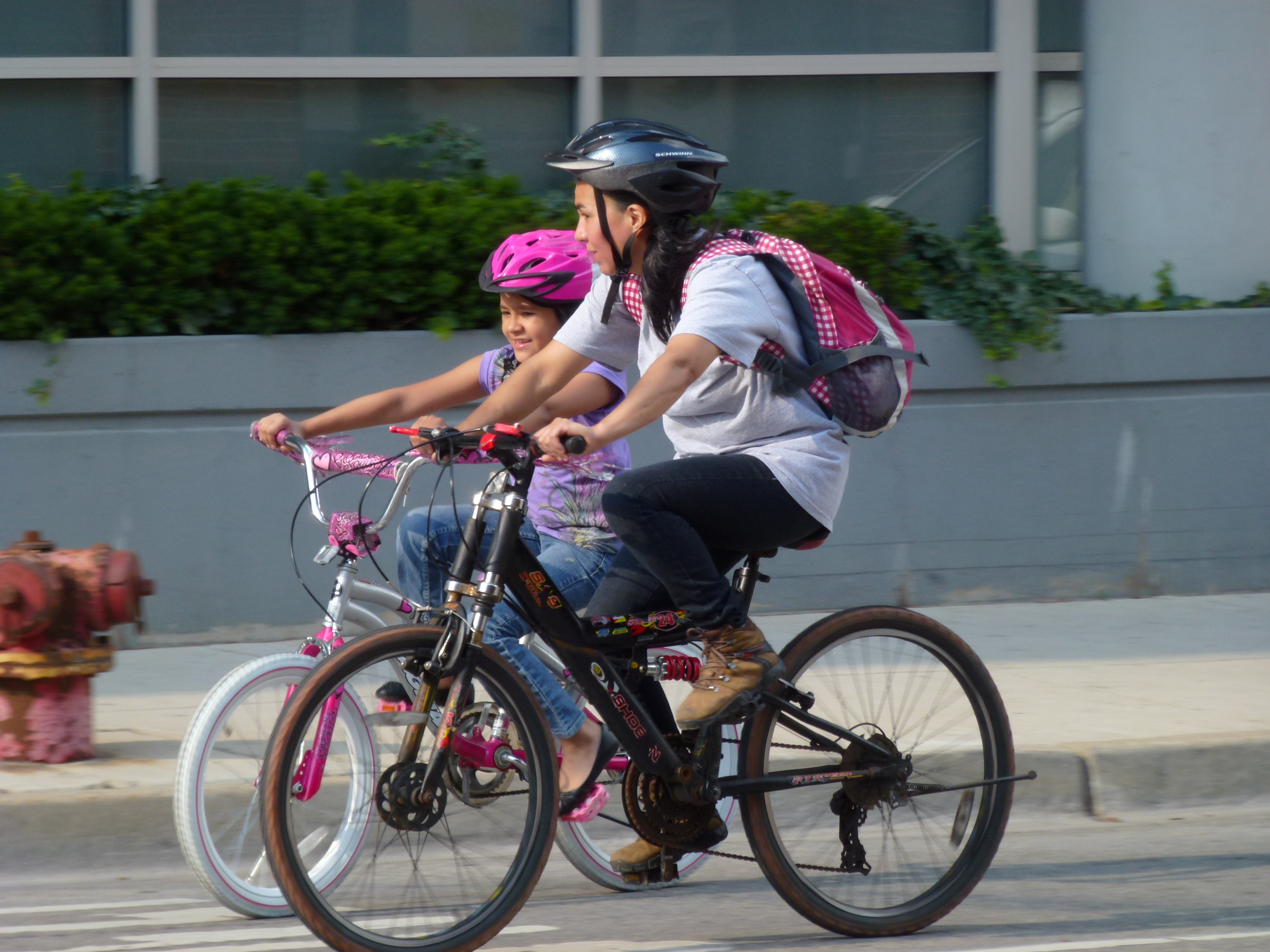 Safety for children and seniors