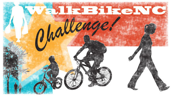 WalkBikeNC Challenge Location #3