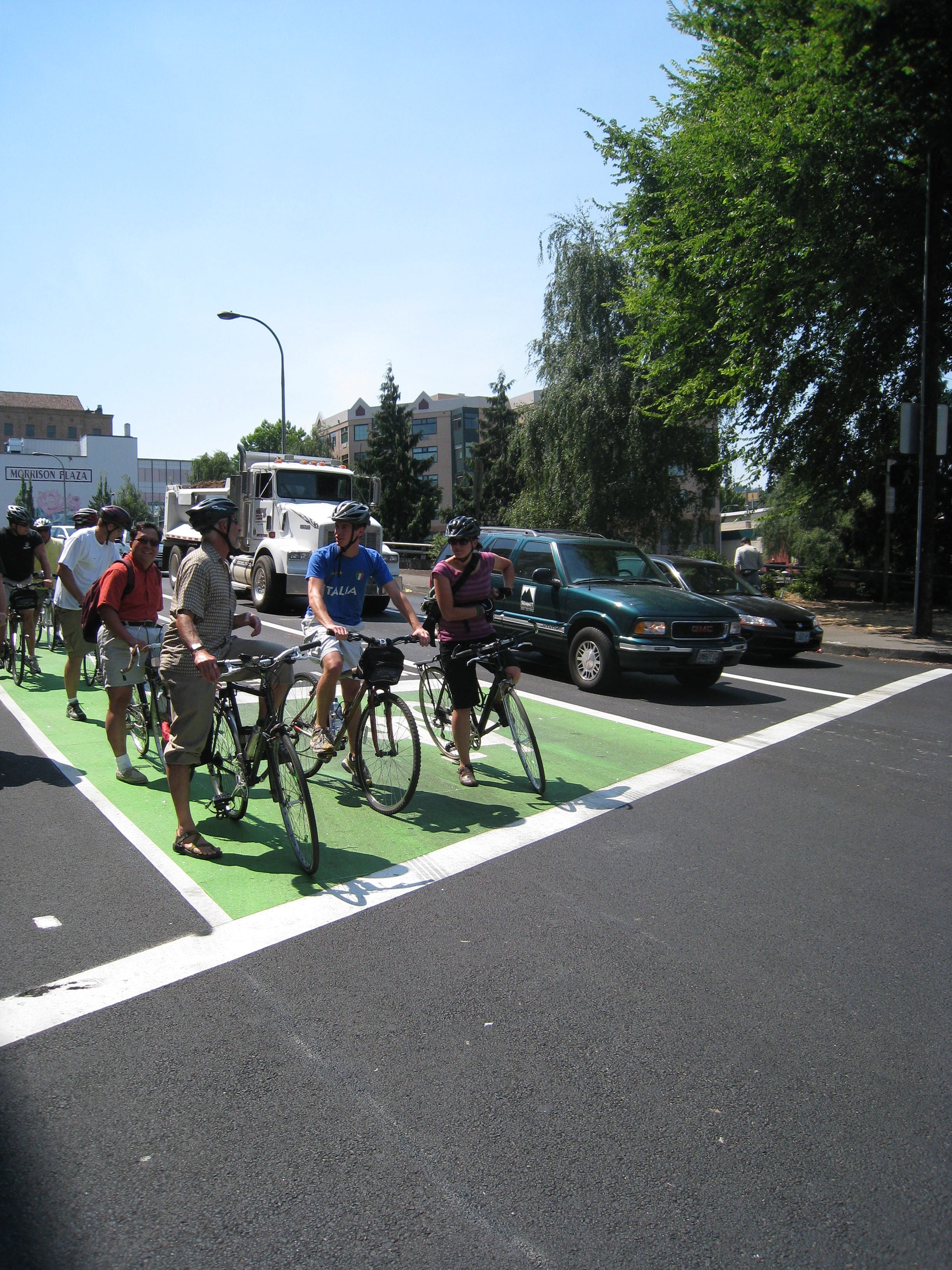 Challenging Intersections