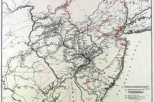 A Robust Rail Network where it is possible to go the "last mile" to get to home or work, and make connections without going to Newark.