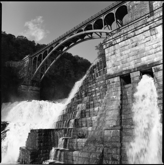 New Croton Dam, Town of Cortlandt, NY