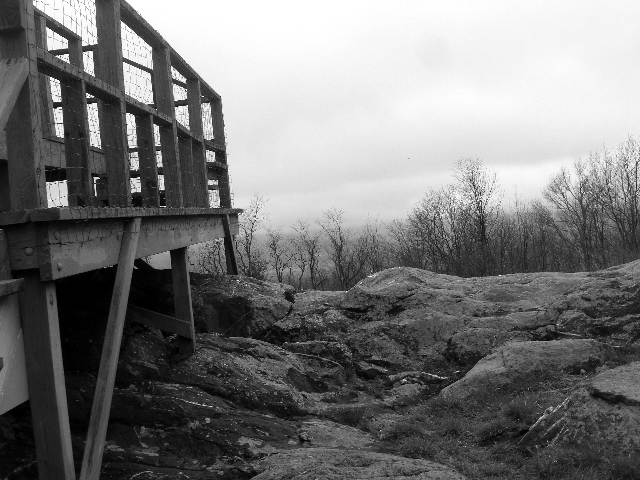 Mount Peter Hawk Watch (credit Jared Kofsky)