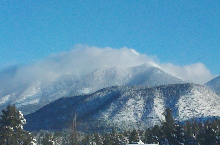 NAU's breathtaking views