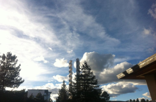 Taken on south campus :)