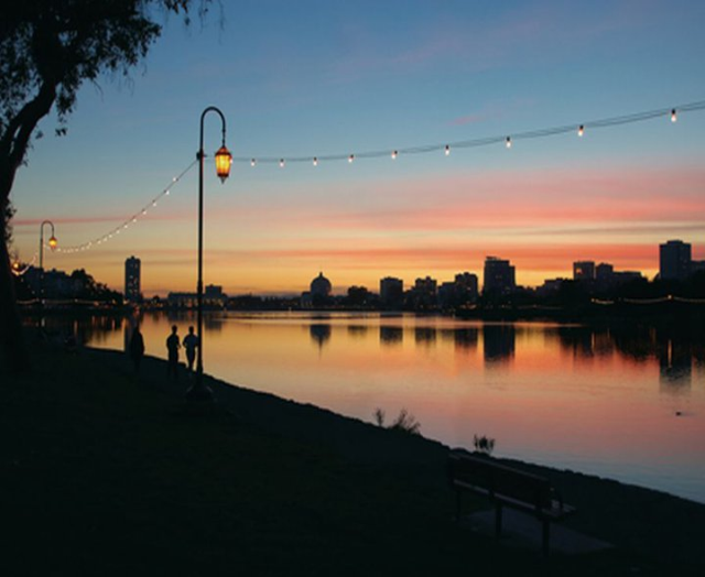 Lake Merritt