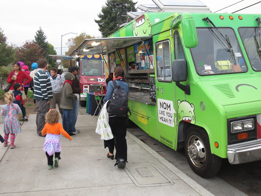 Oakland Mobile Food Vending