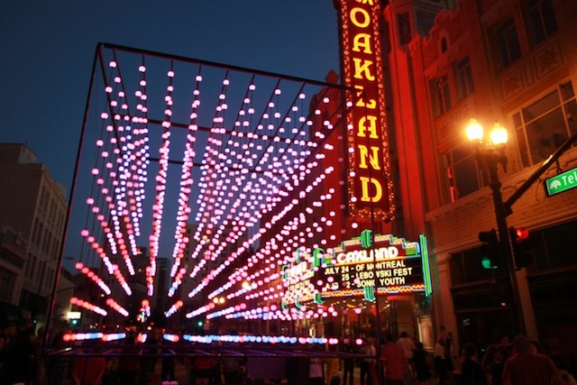 Engage Oakland image