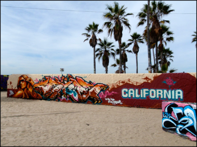 Grafitti Wall