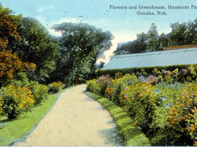 Assisting with Flower Planting and Garden Maintenance