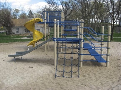 Miami Park Playground Improvement Ideas