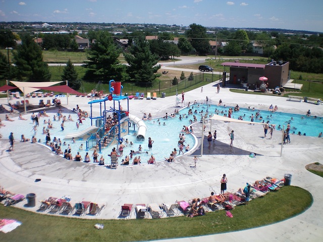 Neighborhood Pool Hours