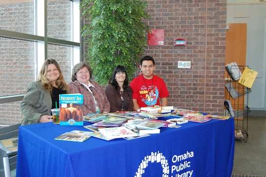 Library Outreach