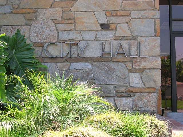 Monrovia City Hall