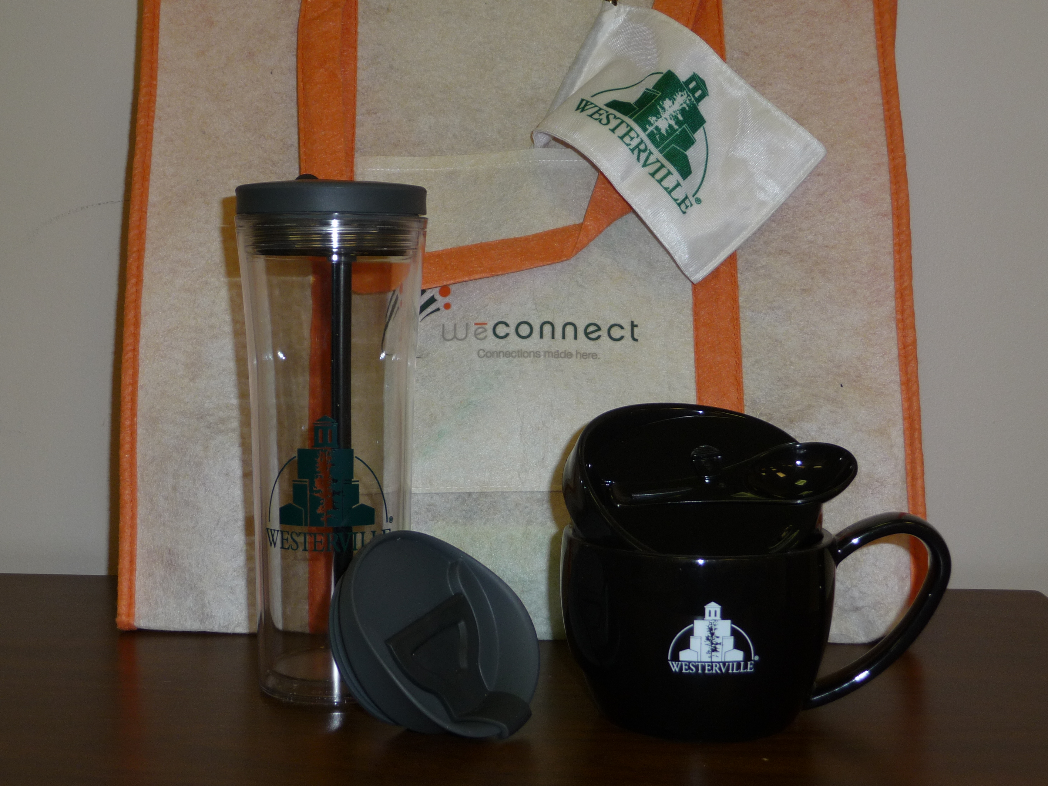 Westerville Cup &amp; Mug Set