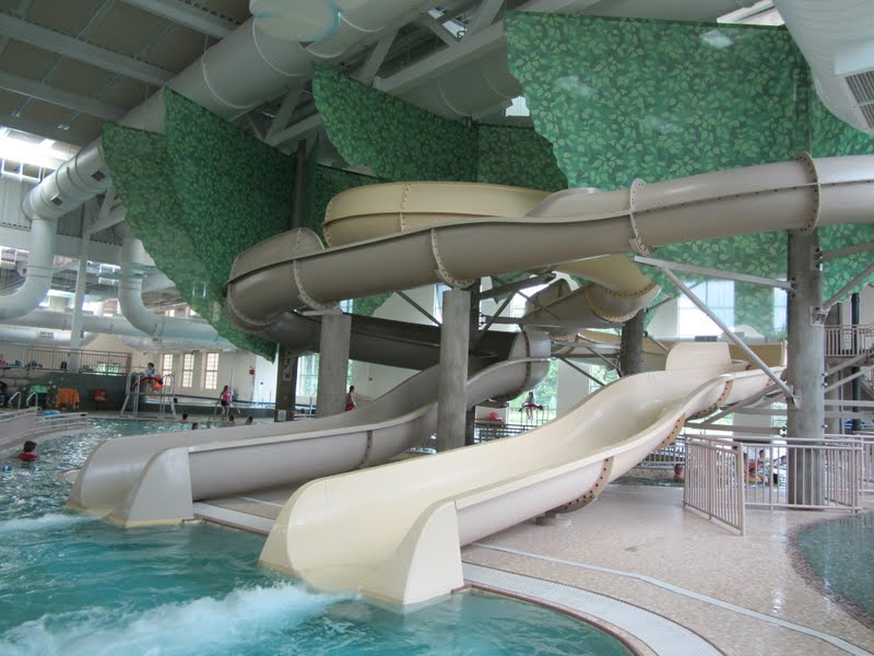 Community Center Daypass