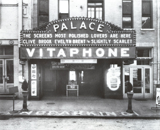 Nothing would add more to uptown than restoring the old movie theater.