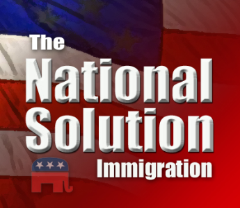 The National Solution : Border Security and Immigration