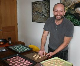 Cooking Class for Four with Chef Rémy