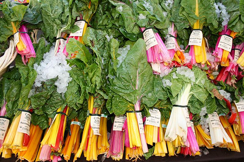 $25 voucher for the Farmers Market