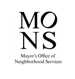 Mayor's Office of Neighborhood Services Mayor's Office of Neighborhood Services