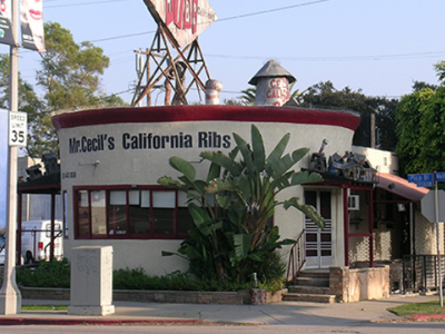 Pico Blvd. Chili Bowl