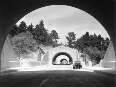 The Arroyo Seco Parkway