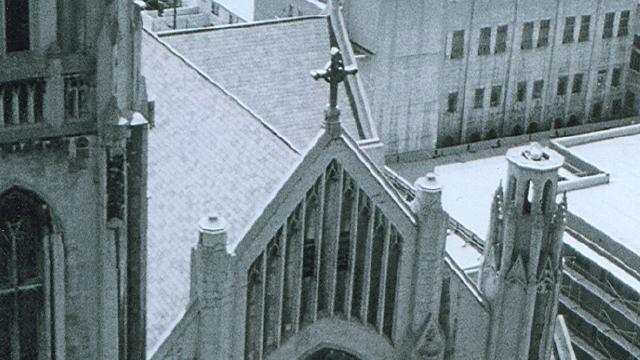 What religious sites have shaped the history of Los Angeles?